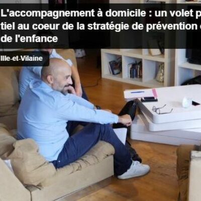 L'accompagnement à domicile