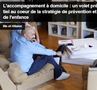 L'accompagnement à domicile